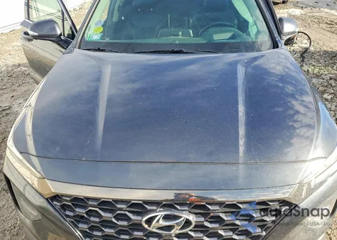 2020 Hyundai Santa Fe Limited from USA, damaged, VIN 5NMS53AD0LH269147